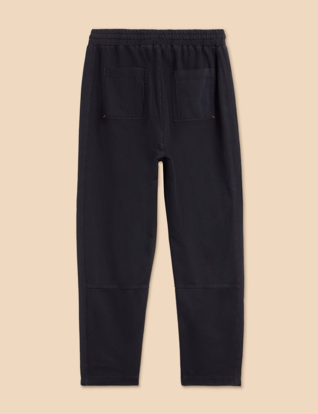 Jersey Slim Fit Joggers image 6