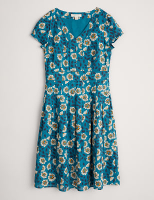 m&s cotton summer dresses