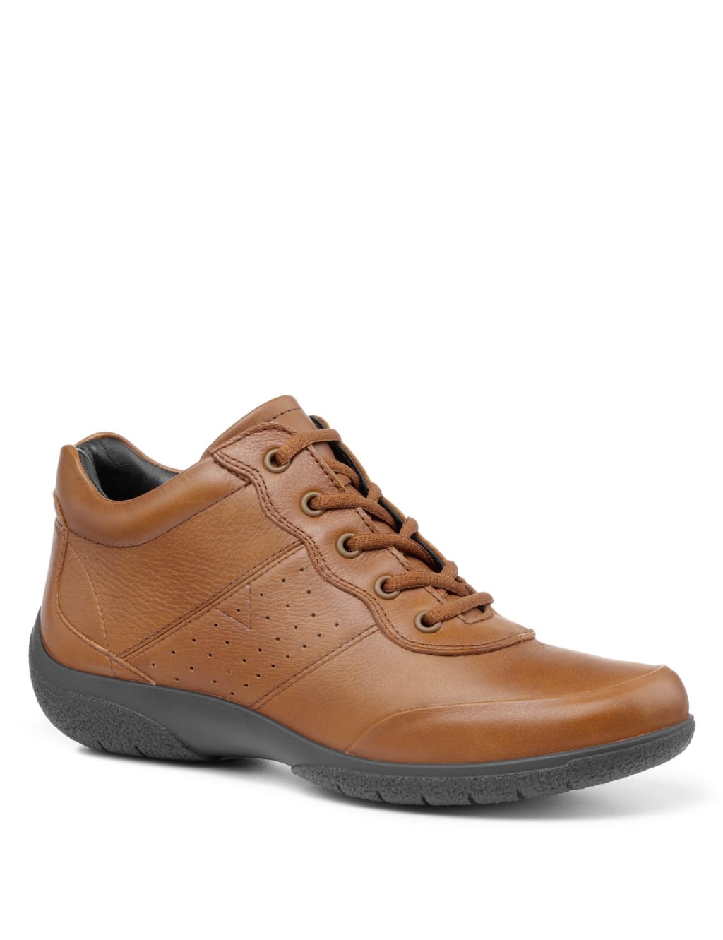 Ellery III Leather Flat Boots image 2