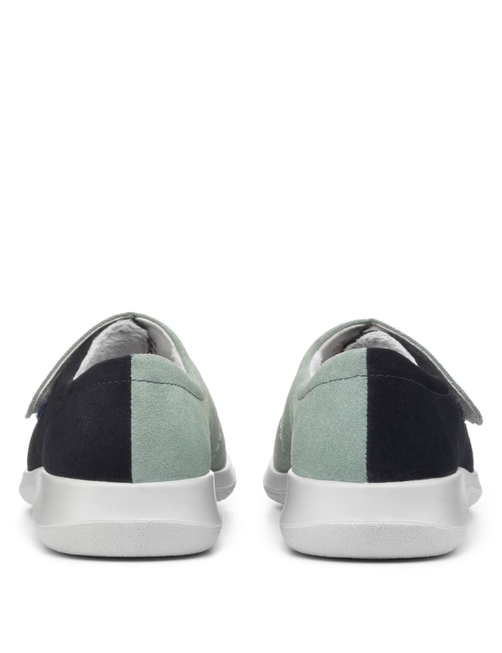 Faux Fur Moccasin Slippers image 2