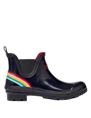 Navy Boots