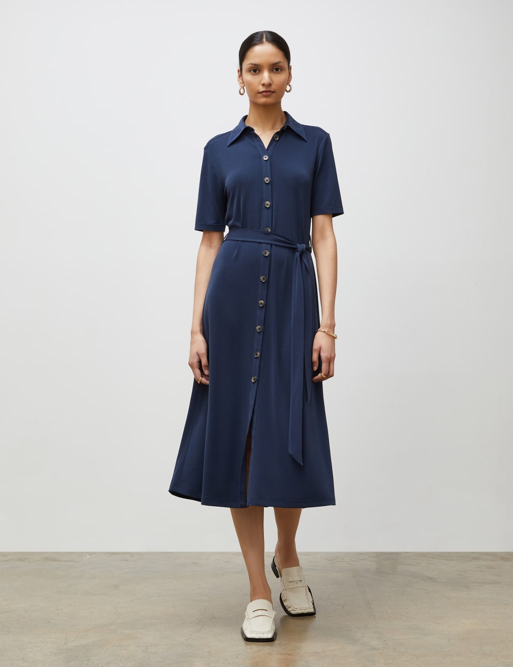 Shirt Dresses M S