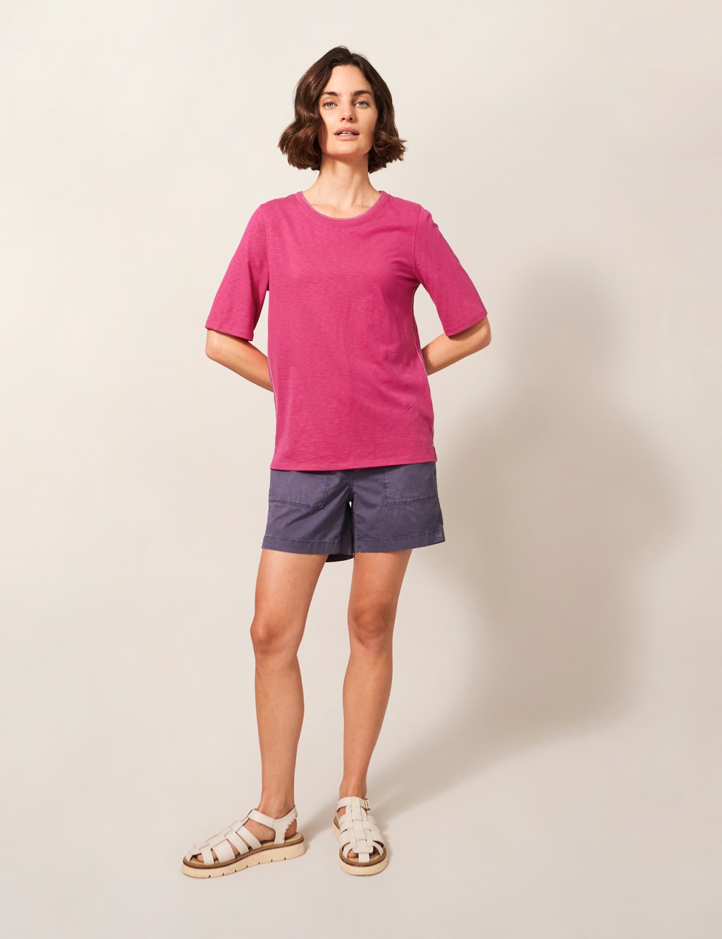 Pure Cotton T-Shirt image 3