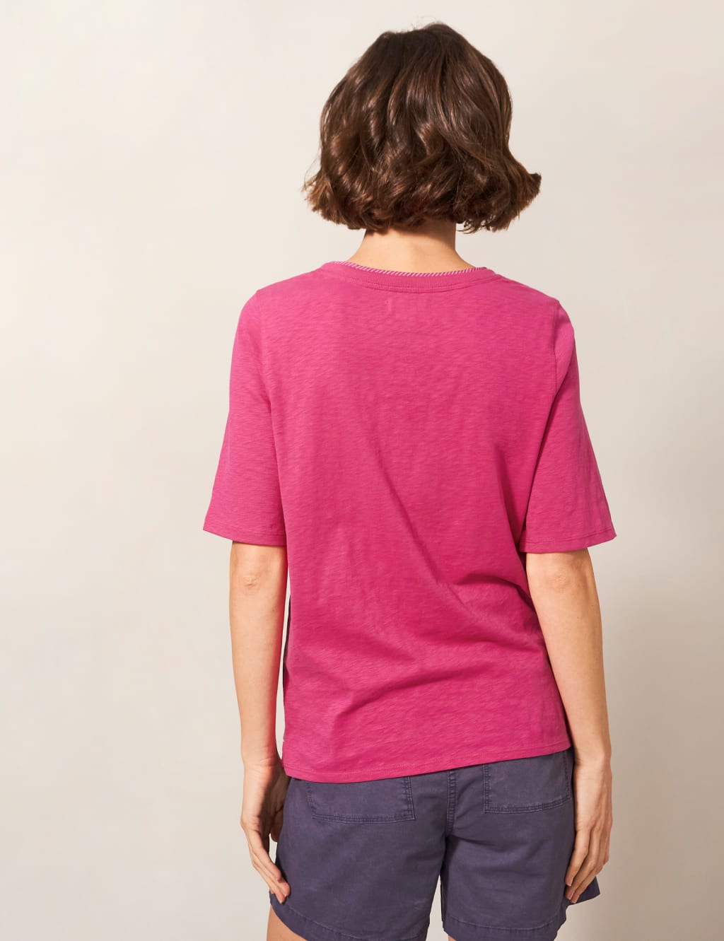 Pure Cotton T-Shirt image 4