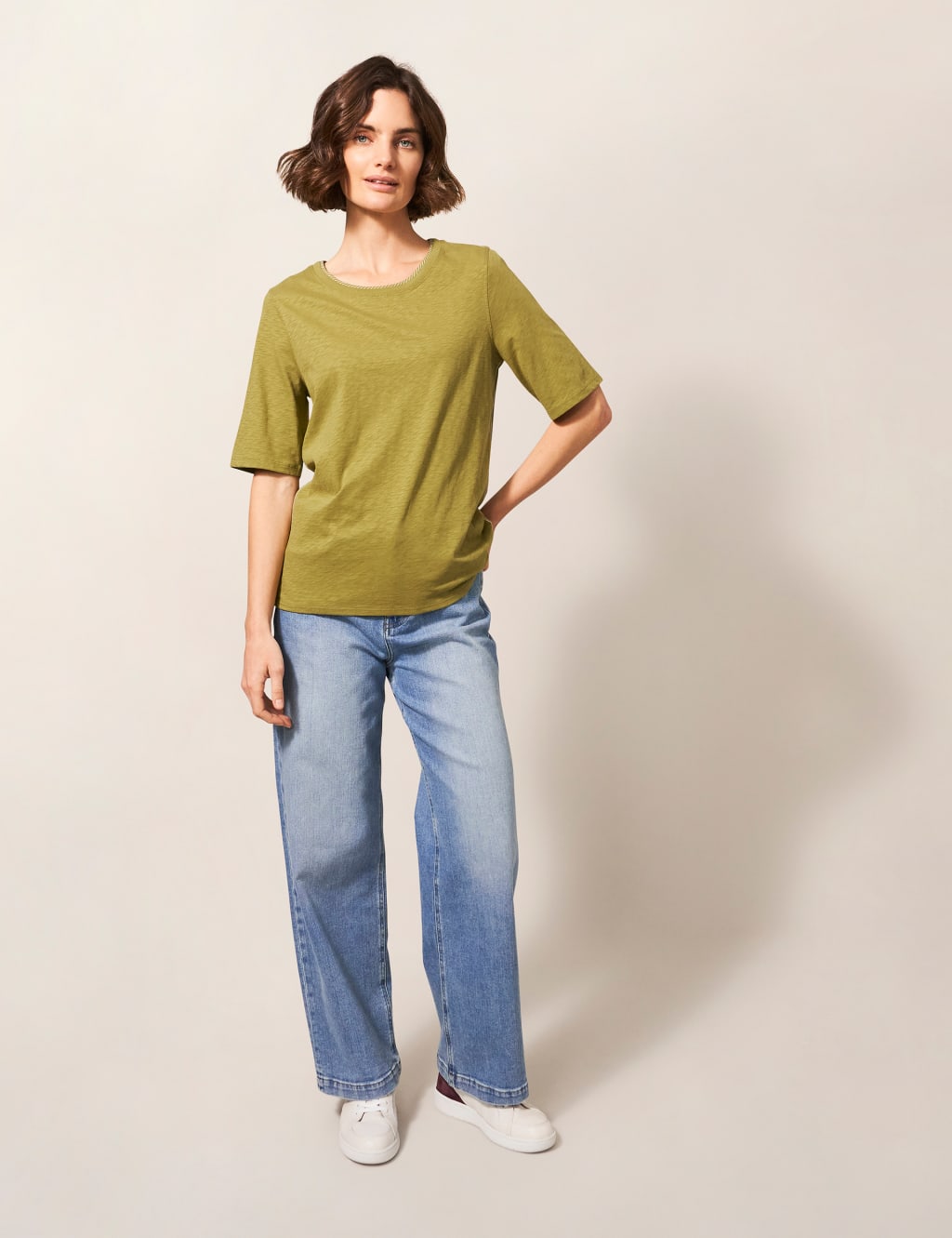 Pure Cotton T-Shirt image 3