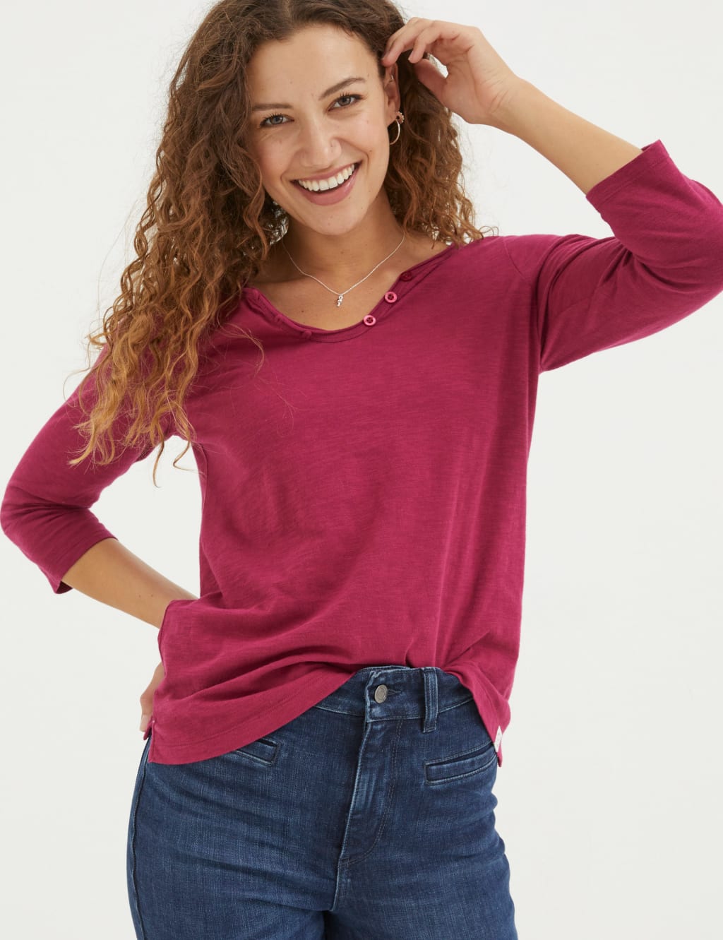Organic Cotton T-Shirt image 1
