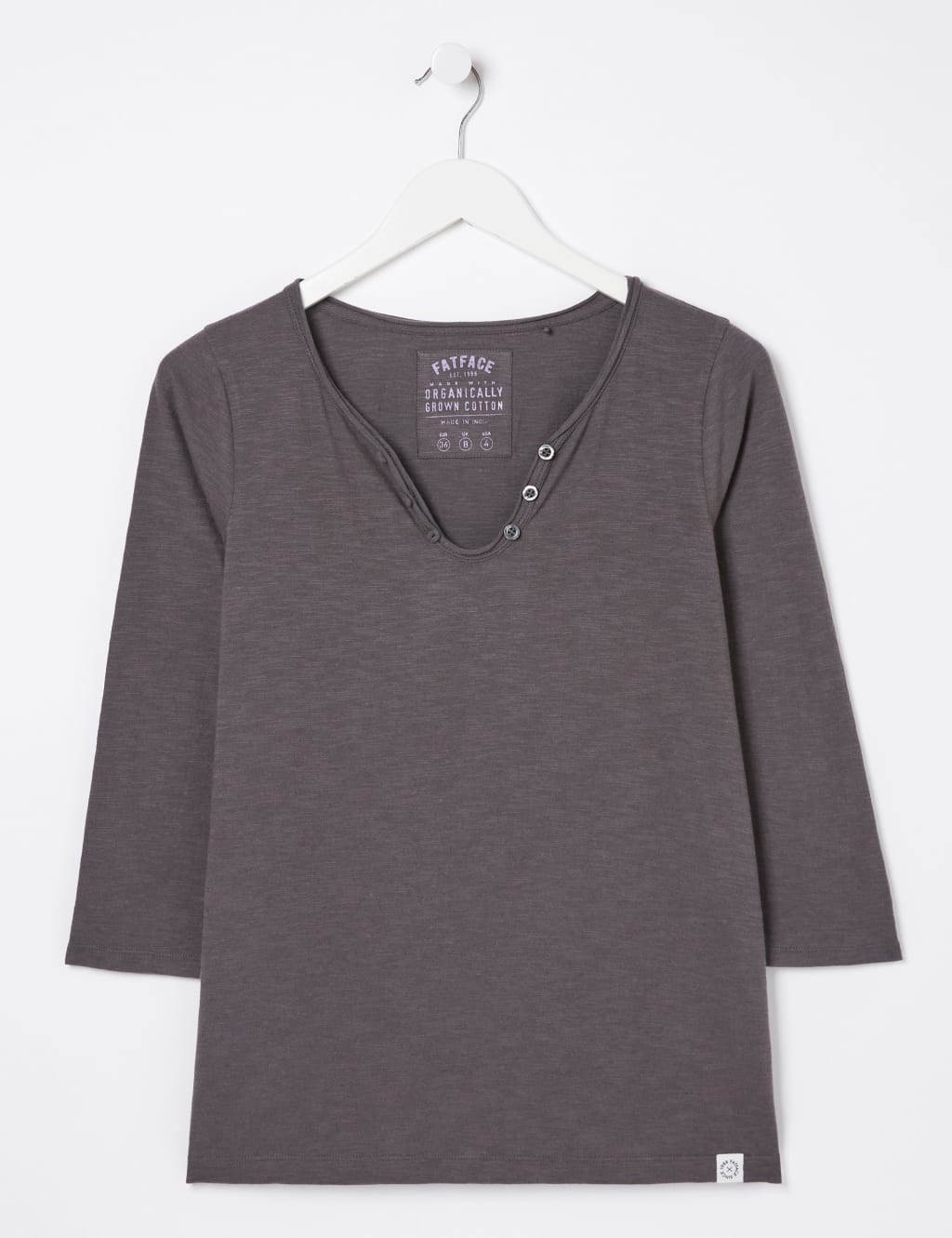 Organic Cotton T-Shirt image 2