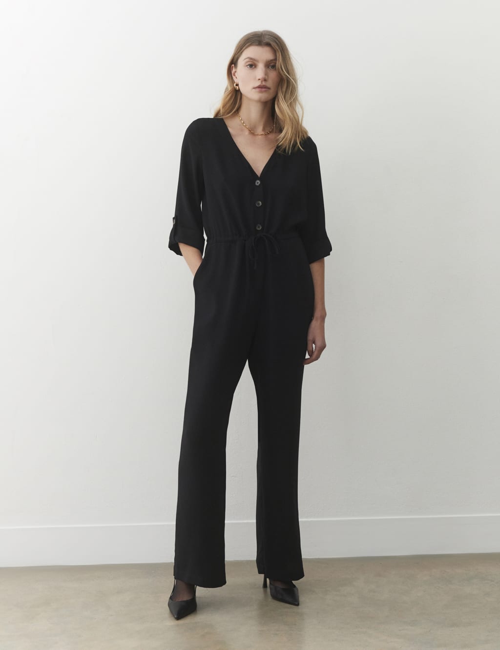 Long Sleeve Jumpsuits for Women