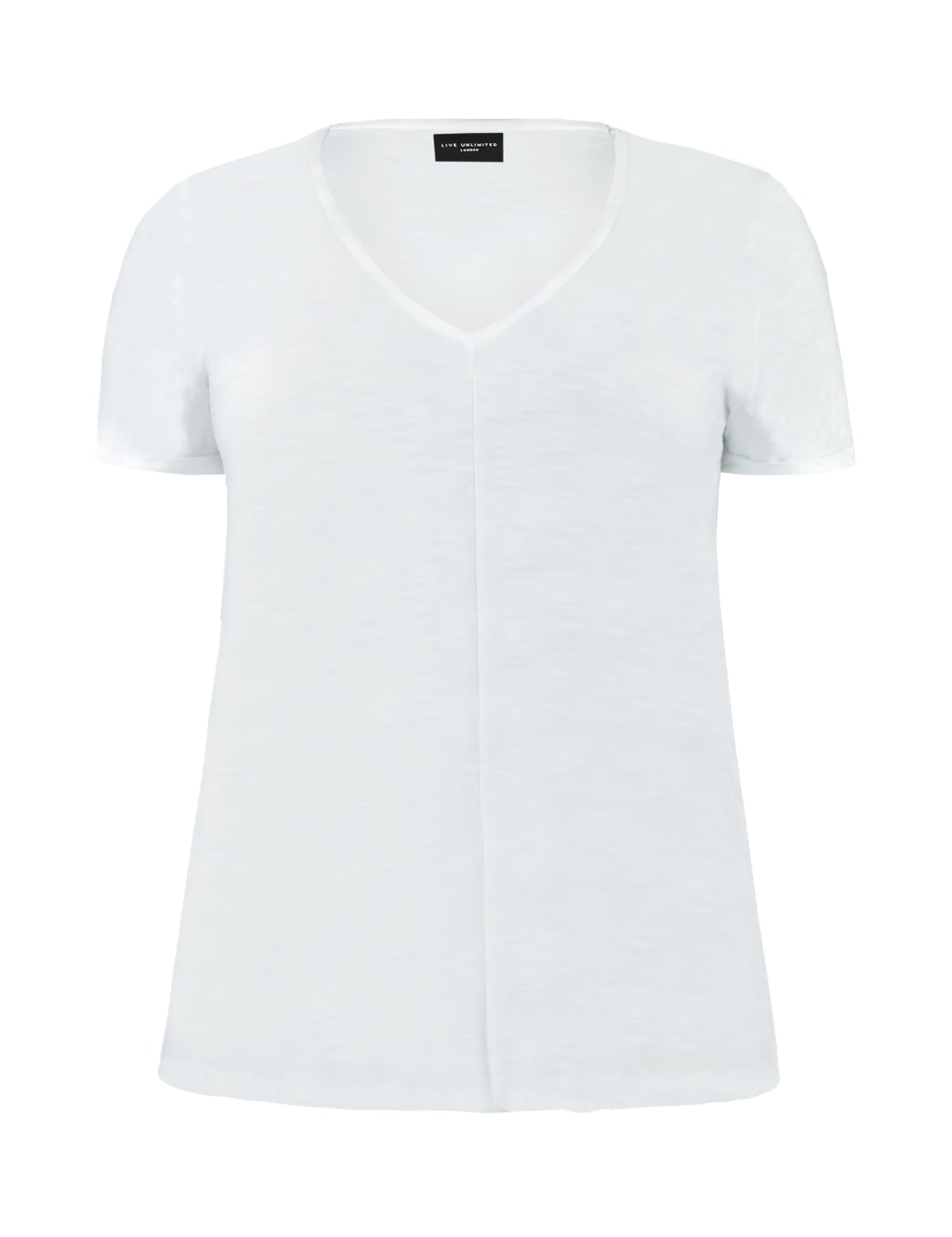 Pure Cotton Relaxed T-Shirt image 2