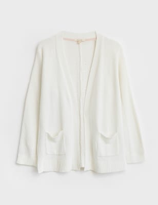 ladies cardigans white