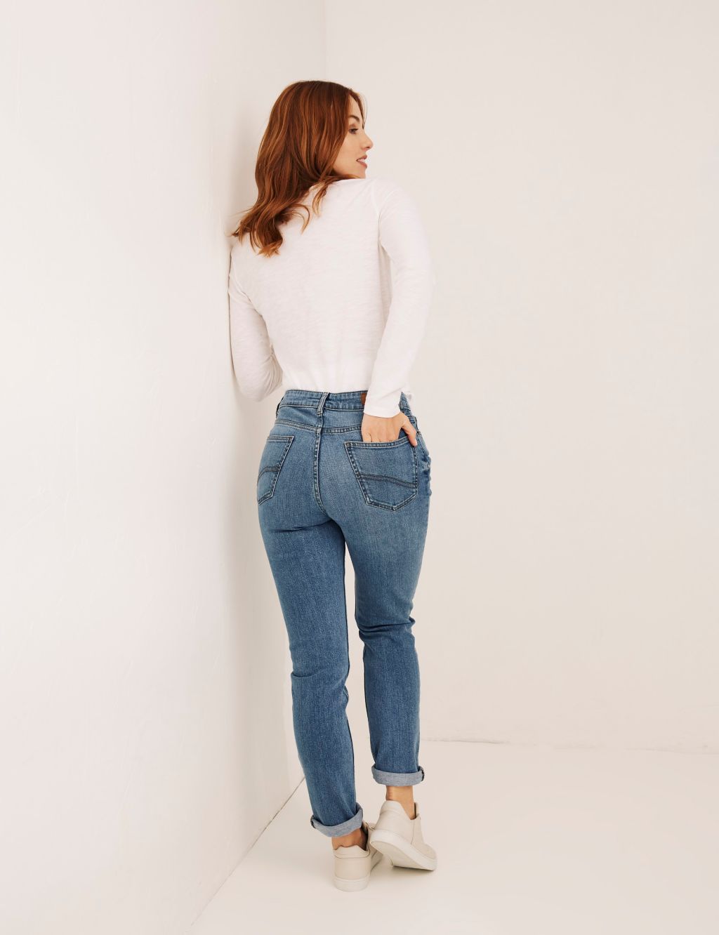 Women's Boyfriend Jeans | M&S