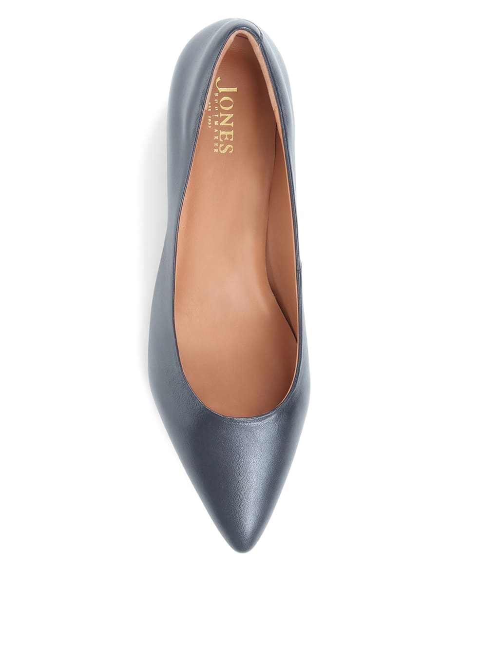 Marks and spencer clearance ladies navy shoes
