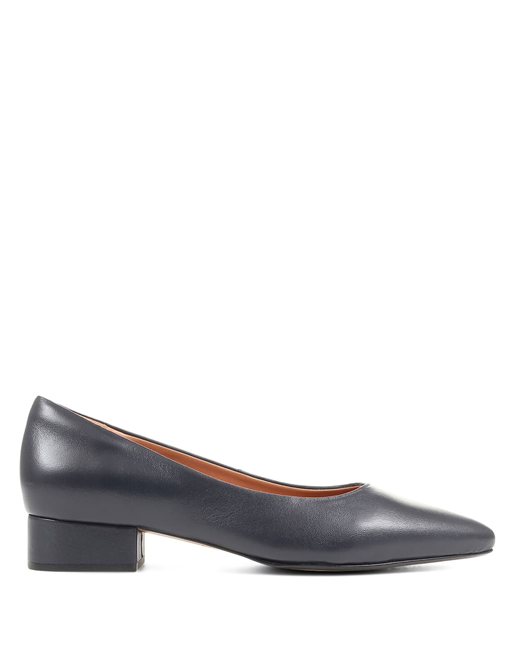 navy blue court shoes marks and spencer