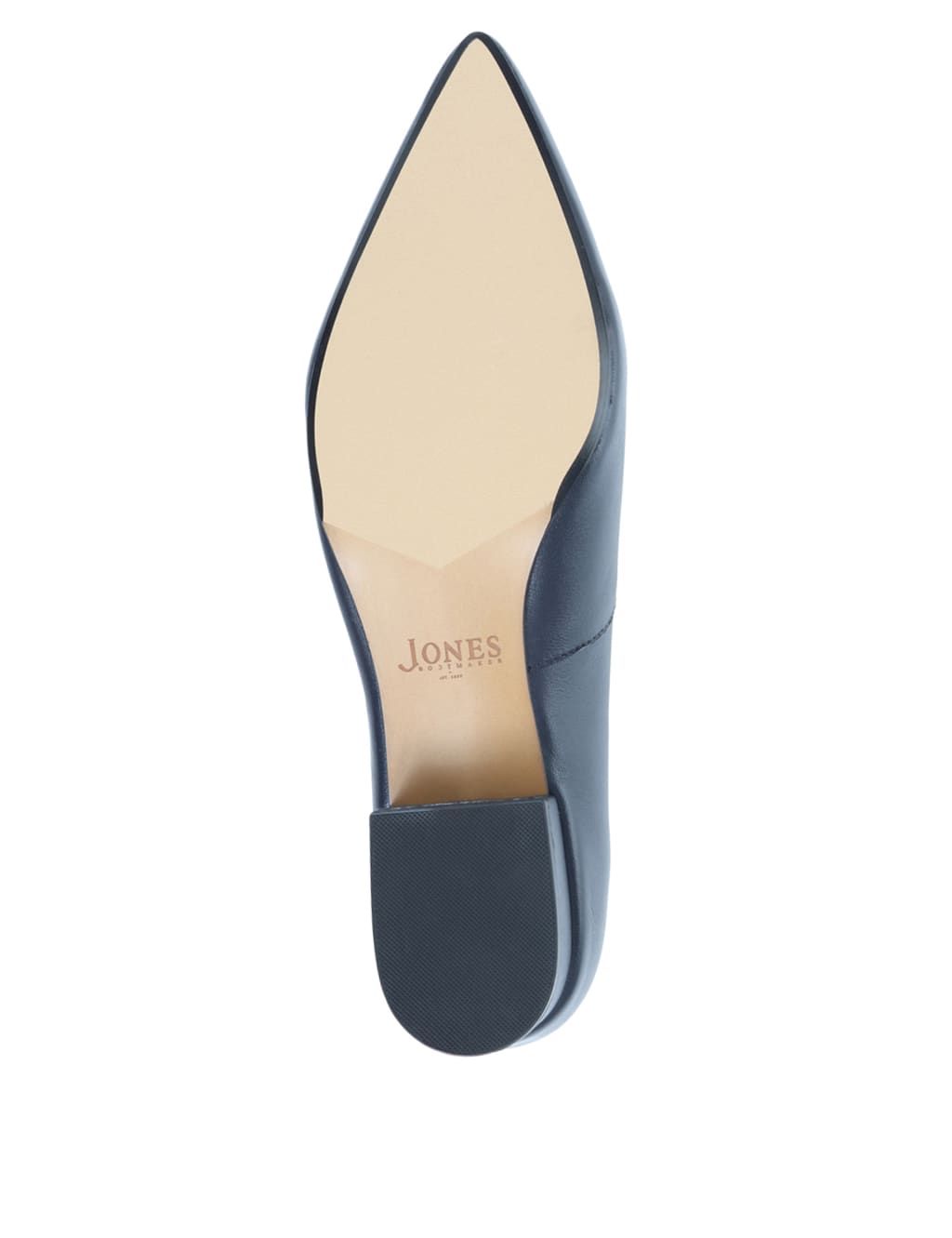 navy blue court shoes marks and spencer
