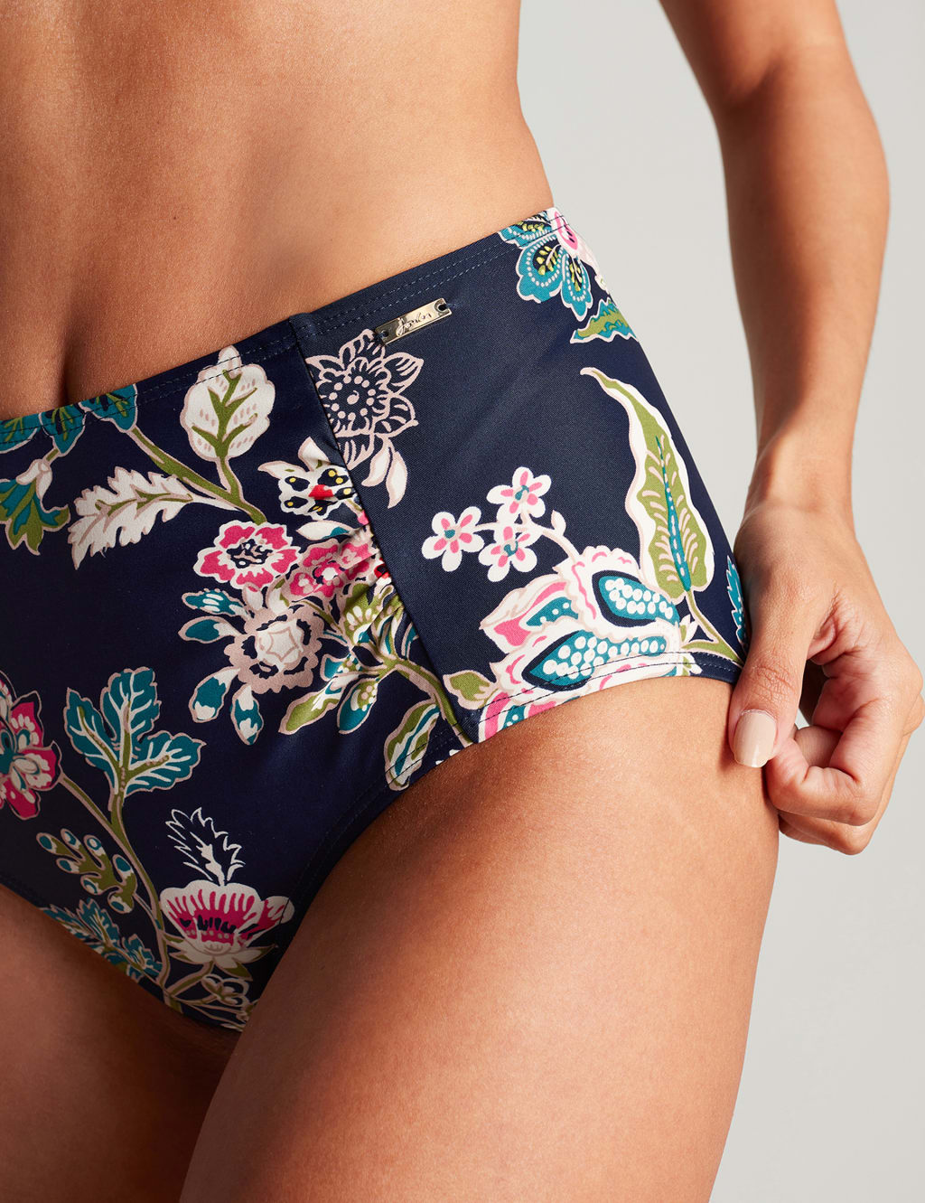 Jasmine Bikini Bottom- Swimwear image 4
