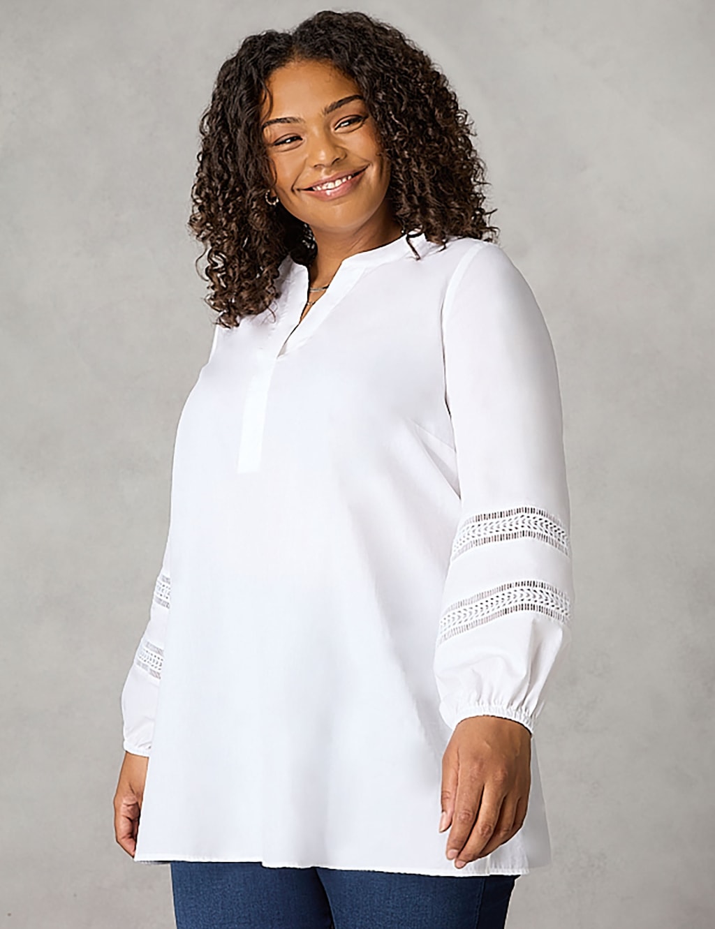 Dressy white blouses cheap plus size