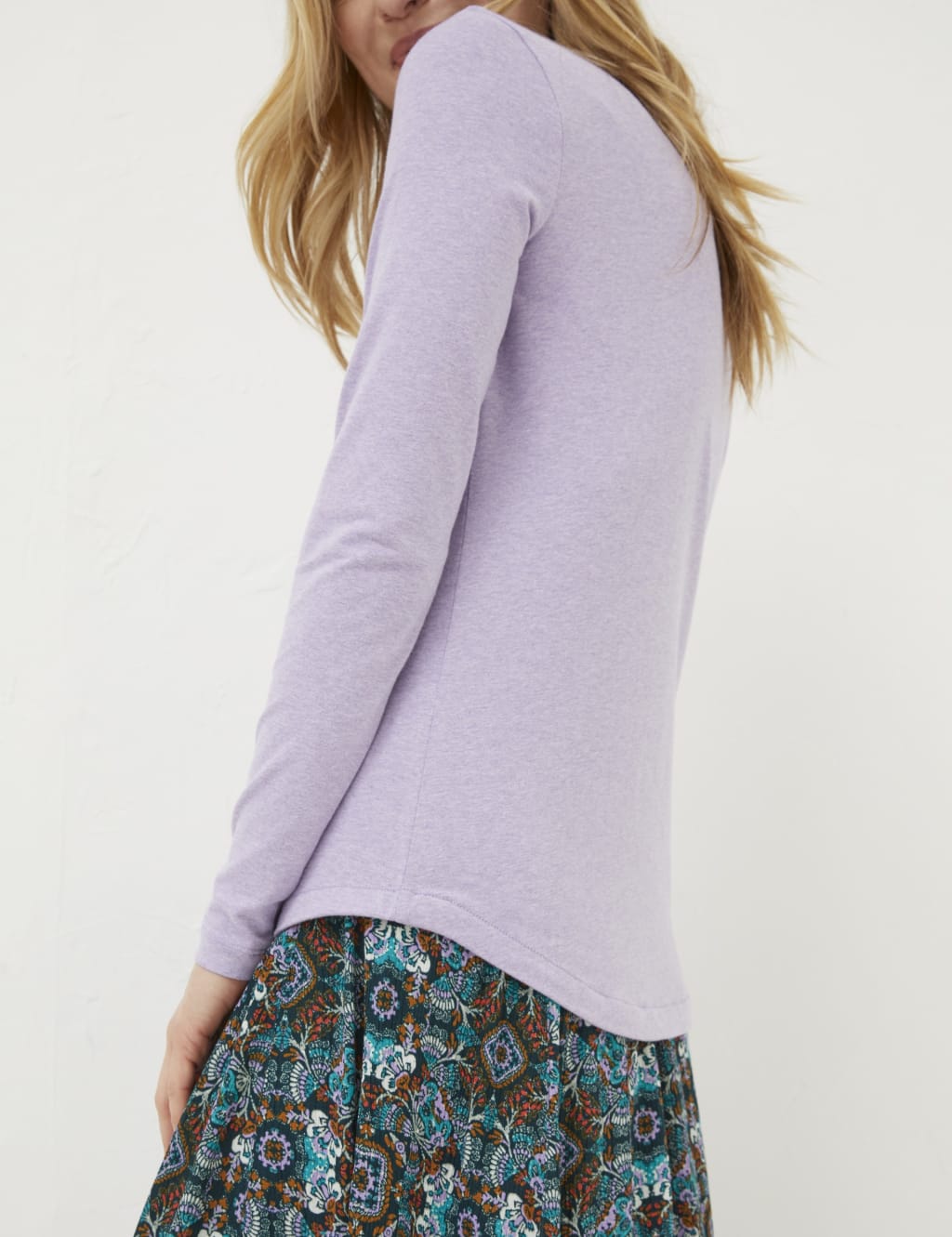 Cotton Rich T-Shirt image 3