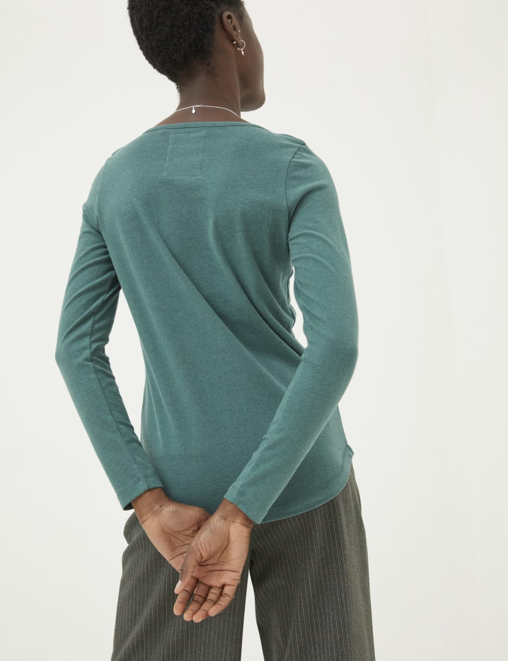 Cotton Rich T-Shirt image 3