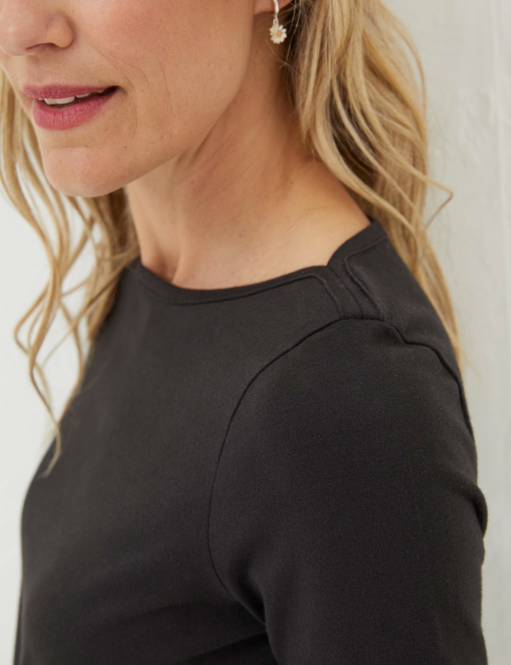 Cotton Rich T-Shirt image 4