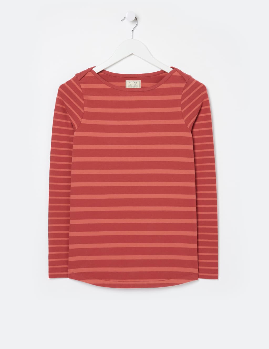 Cotton Rich Striped T-Shirt image 2