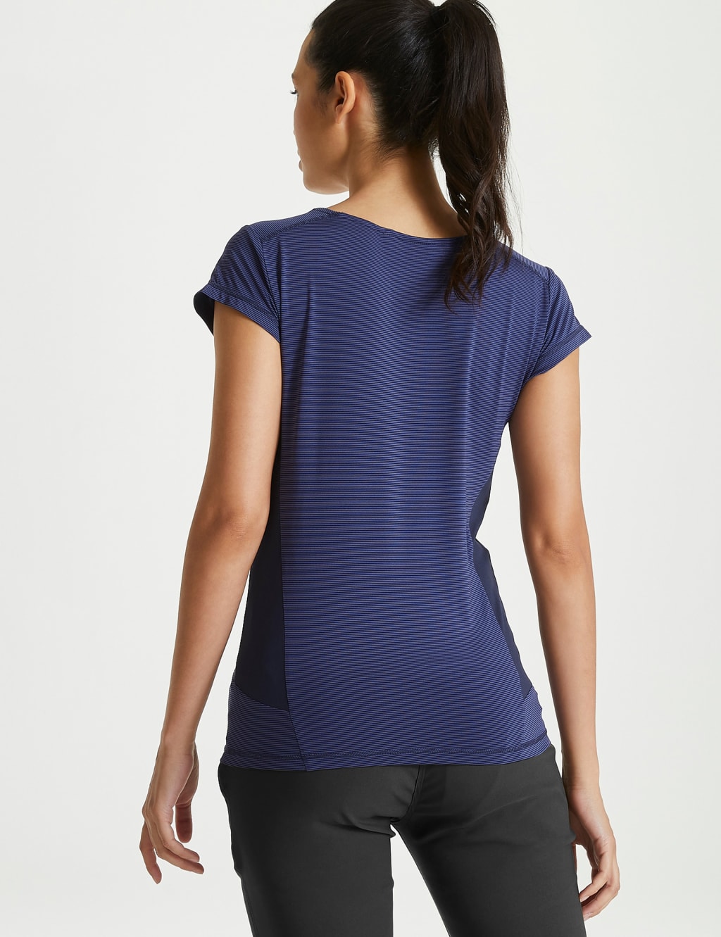 Scoop Neck T-Shirt image 3