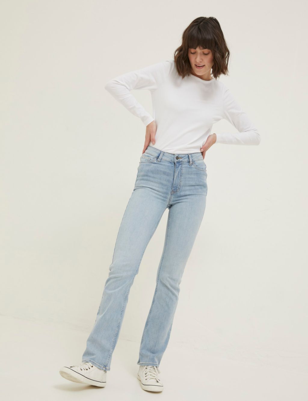Women’s Bootcut Jeans | M&S