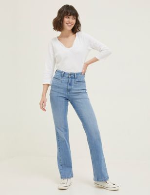 Flared Jeans | FatFace | M&S