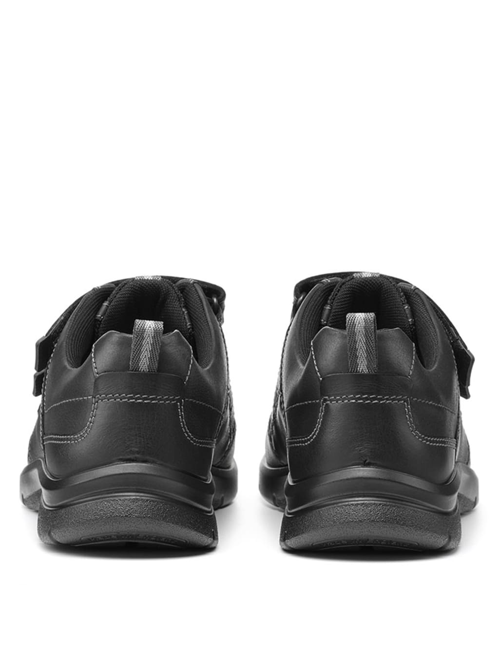 Energise Leather Riptape Shoes image 4