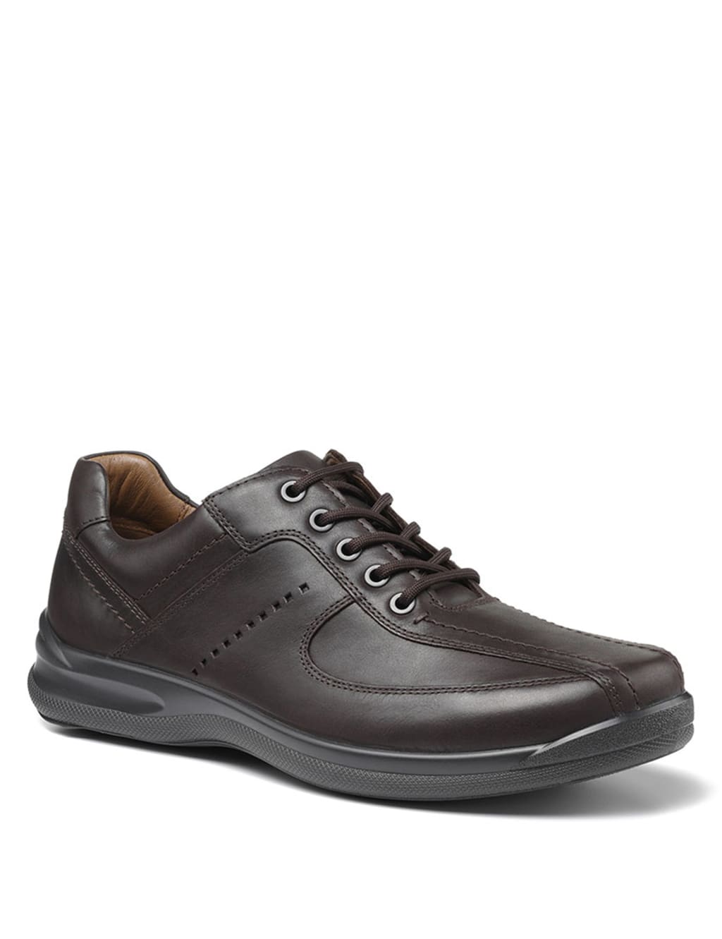Lance Leather Lace-Up Shoes image 3
