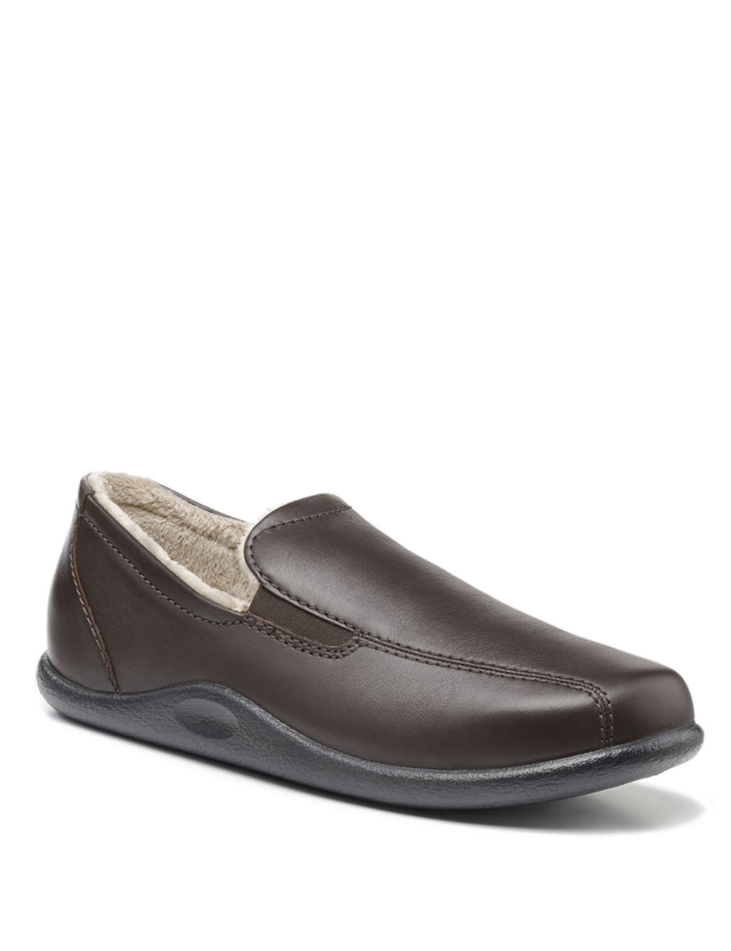 Leather Slippers image 2