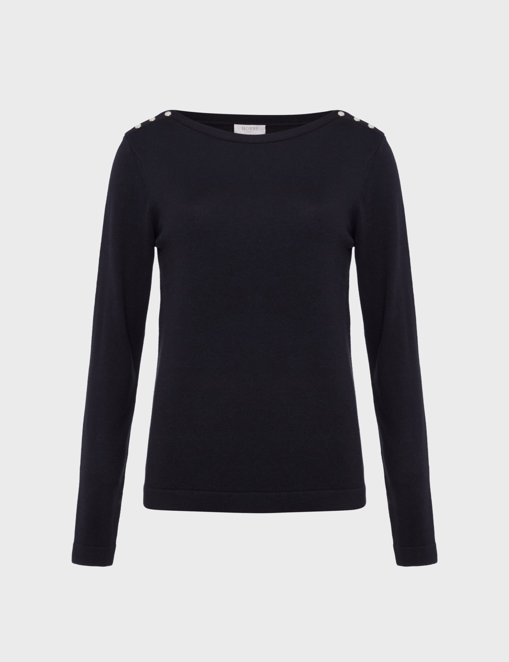 Slash neck 2025 christmas jumper