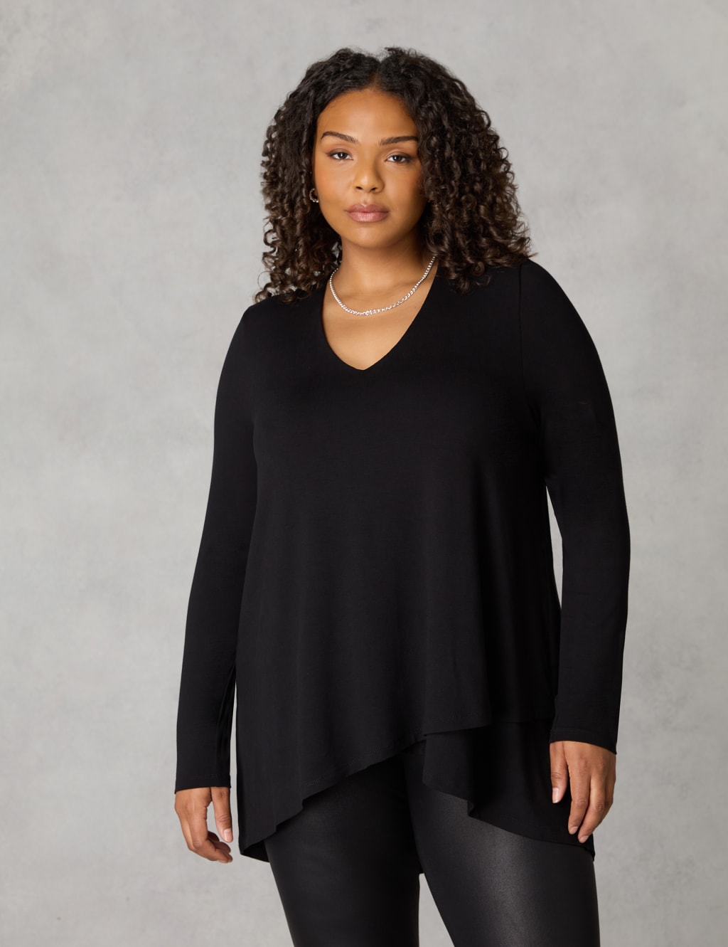 Wanvekey Generic Women's Tunics Women's Plus Size Tops Ladies Blouses and Tops  Womens Fall Tunics Tops for Leggings Womens Petite Blouses and Tops  Dressy,Black,Large at  Women's Clothing store