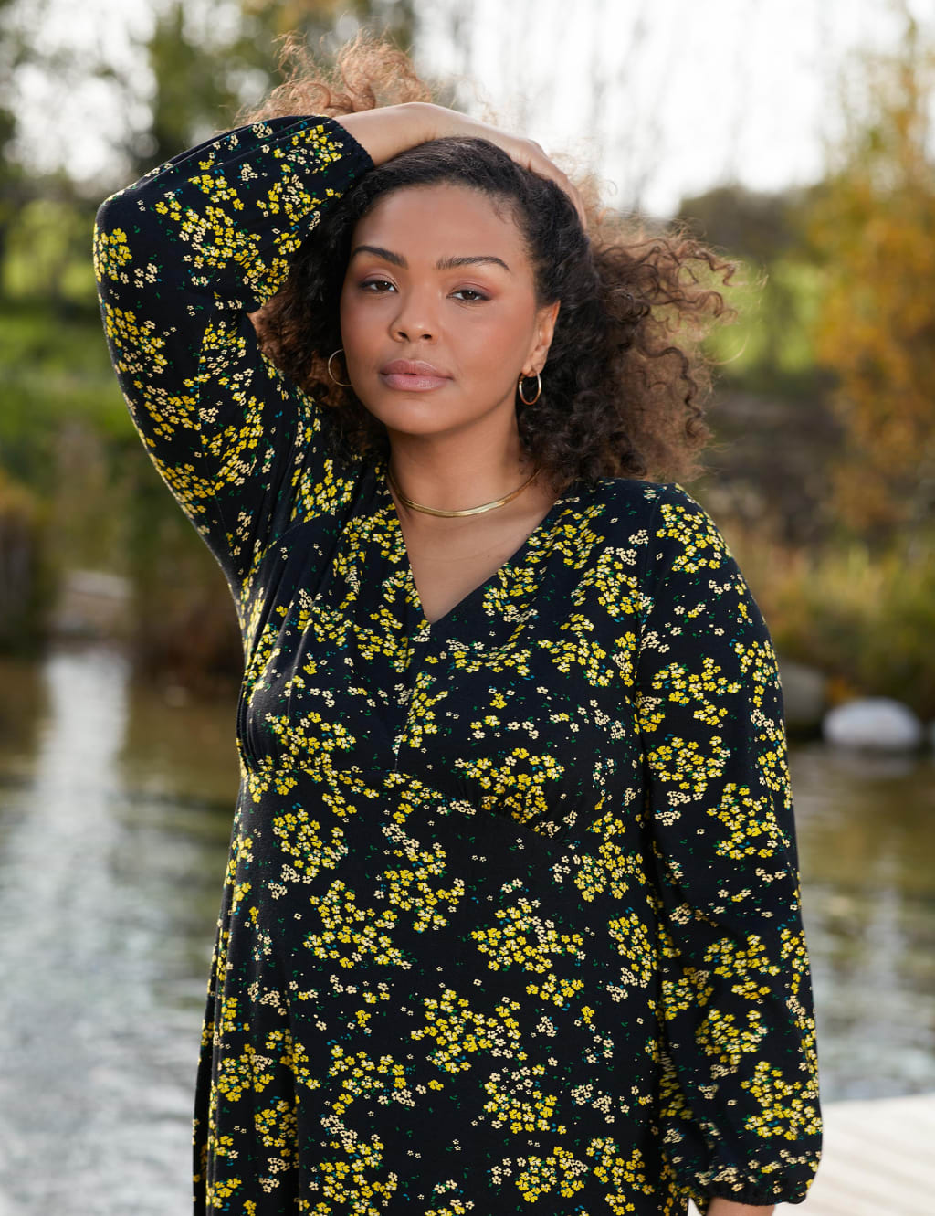 Yellow Dresses M S