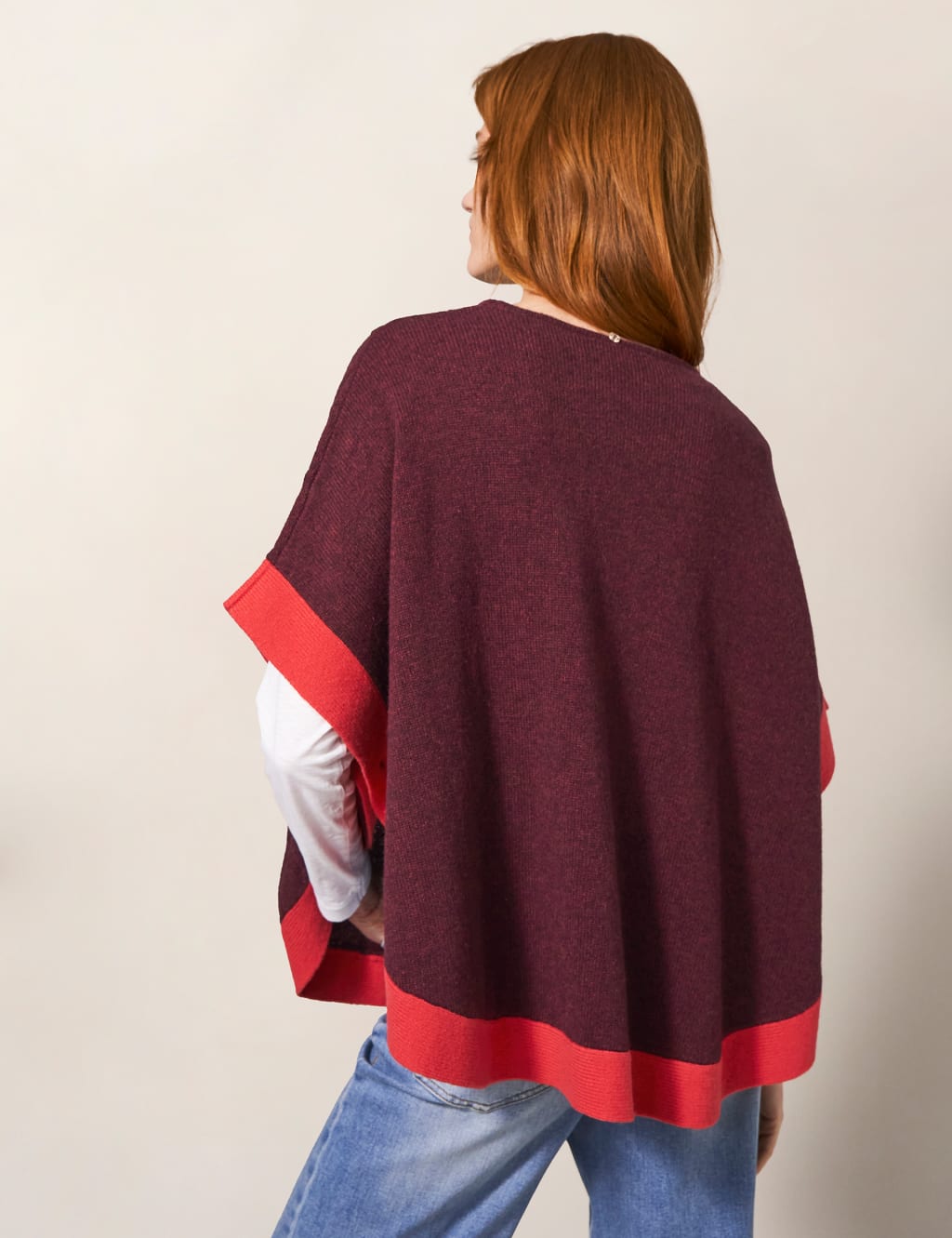 Rich Coast Poncho