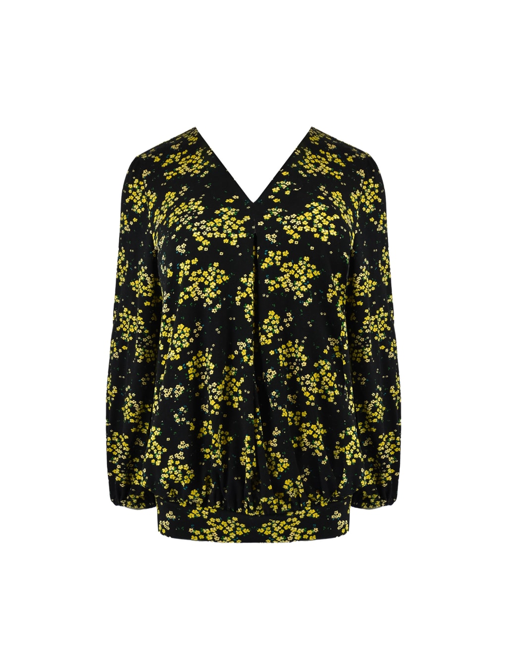 Women's Yellow Tops M&S