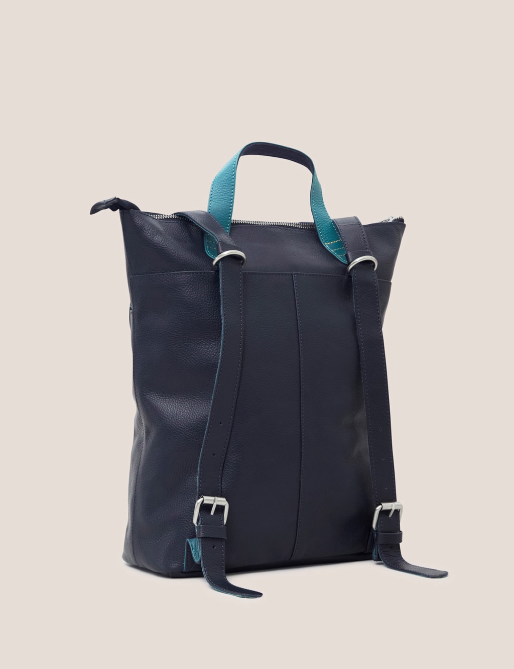 Leather Backpack image 5
