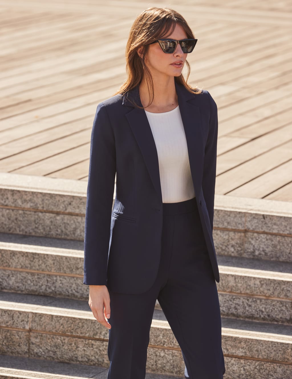 Size 26 blazer online