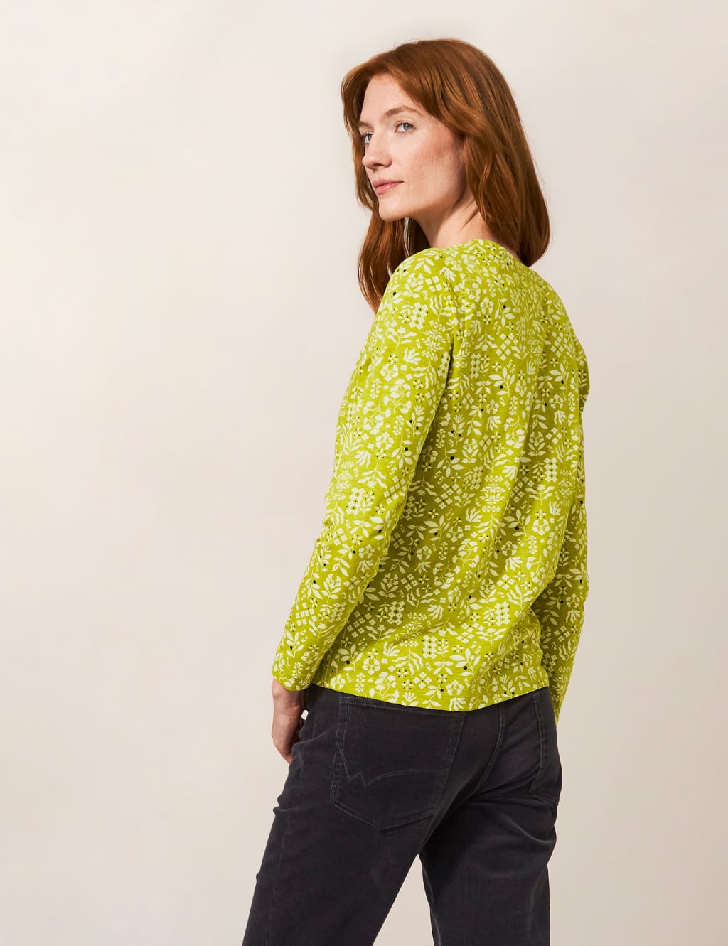 Women's Yellow Tops | Mu0026S
