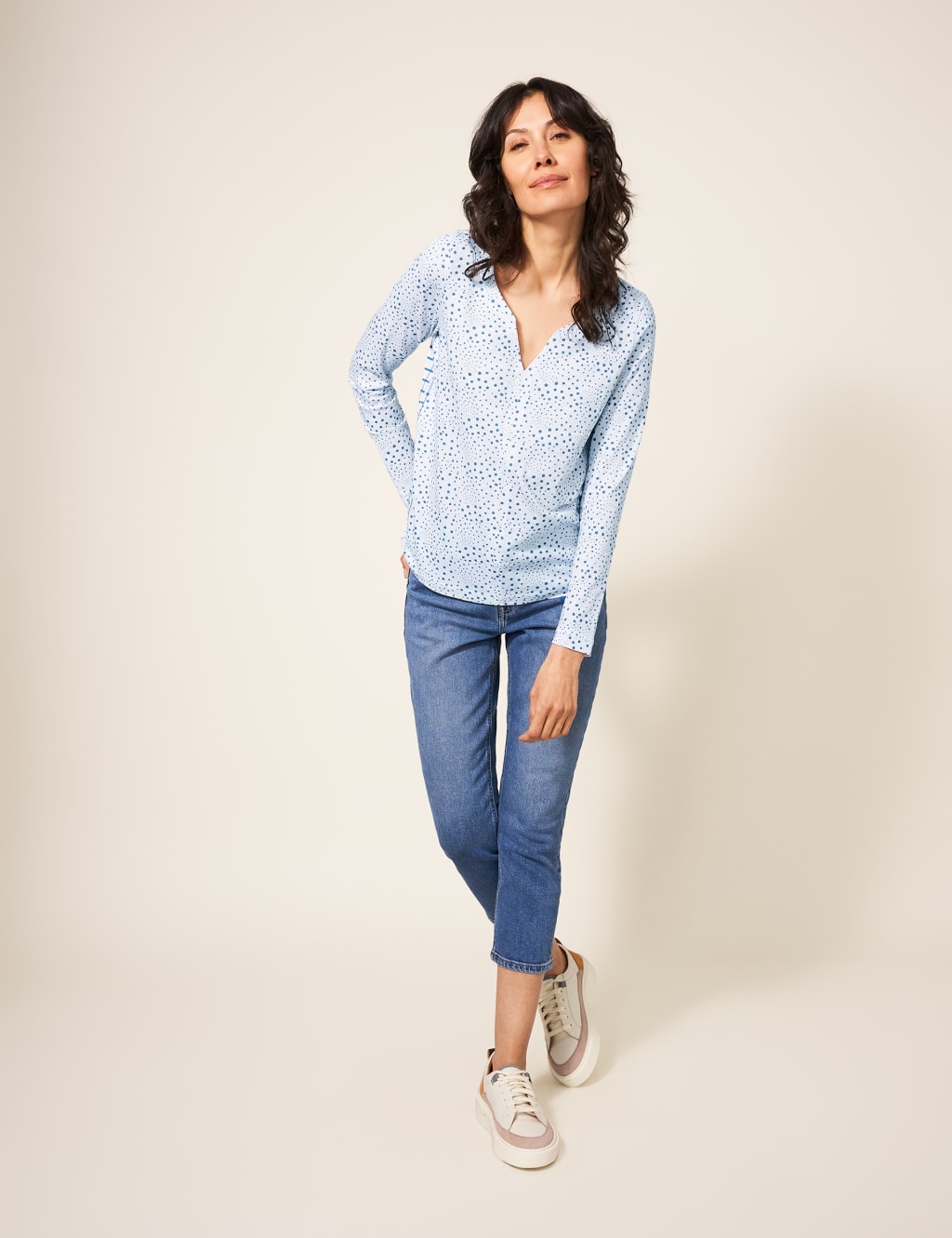 Pure Cotton Printed T-Shirt image 2