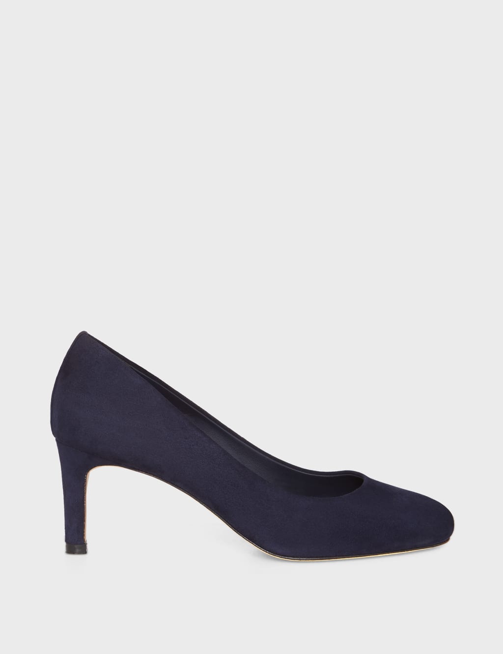 Navy and cream court shoes deals
