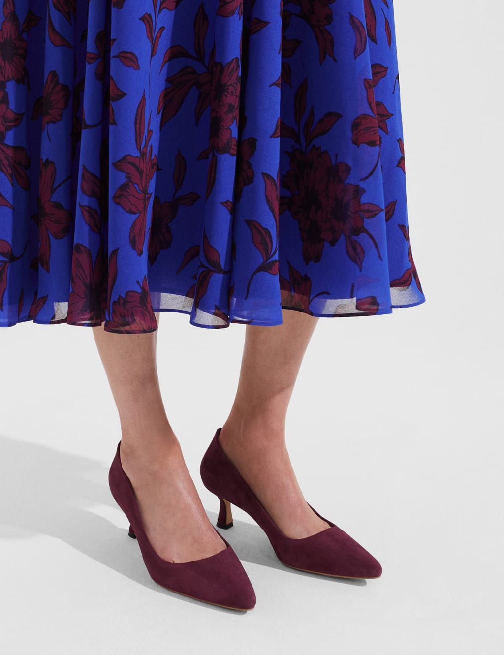 Women s Purple Shoes M S