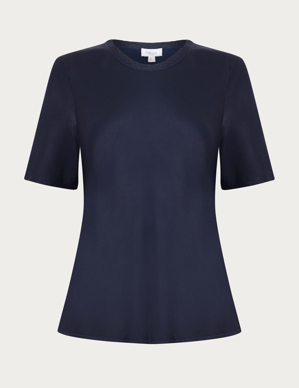 Satin Top image 2