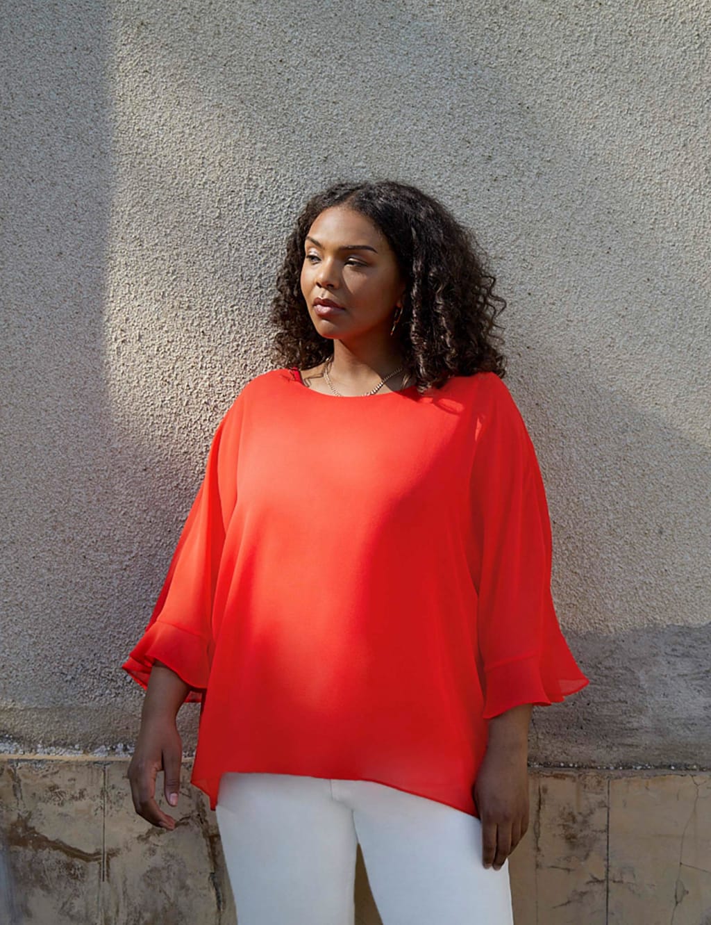 Women's Red Shirts & Blouses M&S