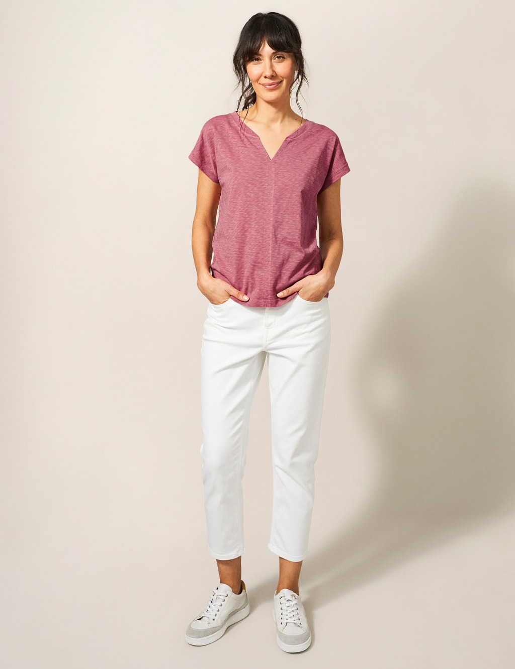Pure Cotton T-Shirt image 1