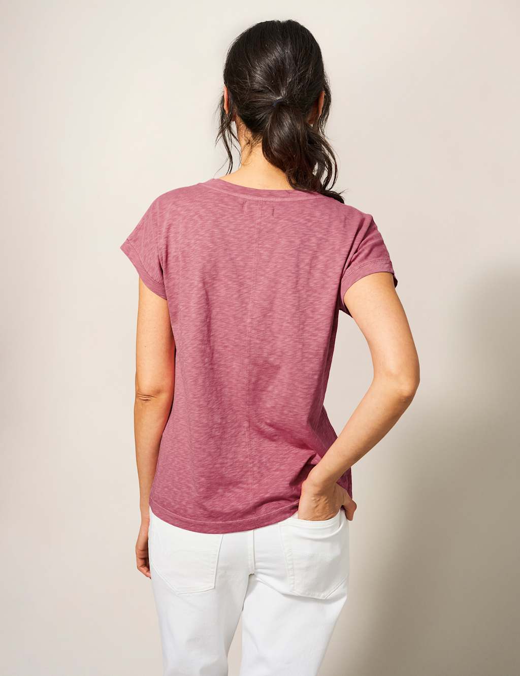 Pure Cotton T-Shirt image 2