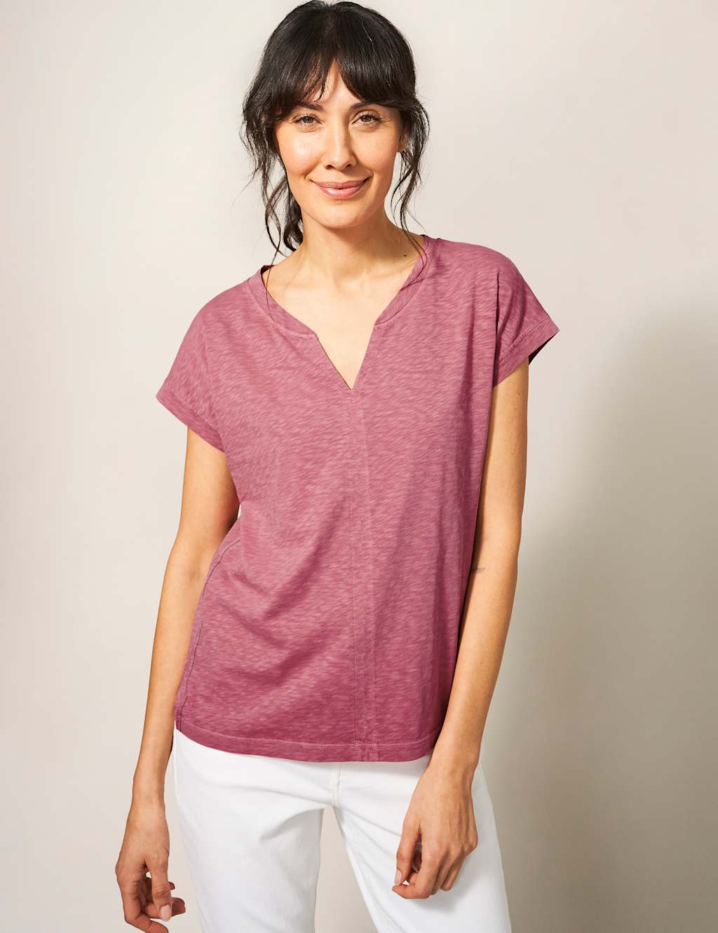 Pure Cotton T-Shirt image 3
