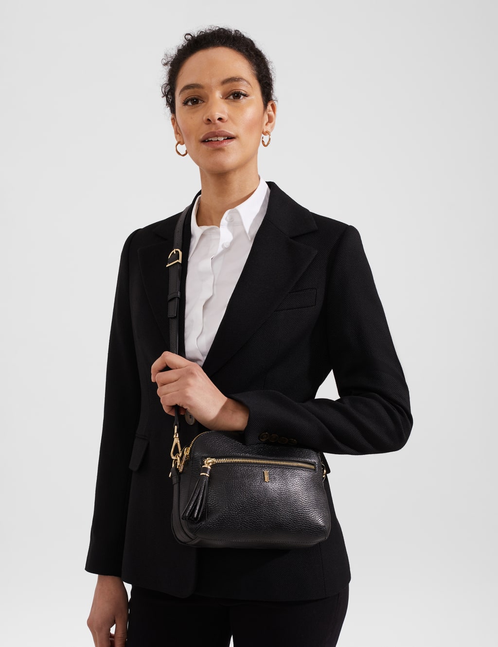 Page 2 - Black Handbags | M&S