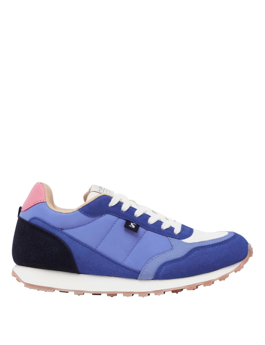 Lace Up Trainers image 1
