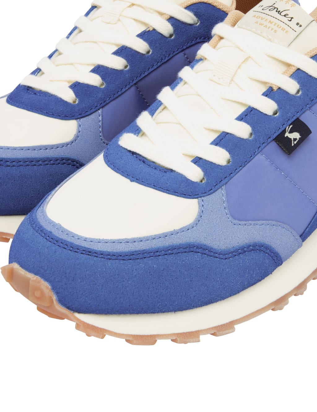 Lace Up Trainers image 2