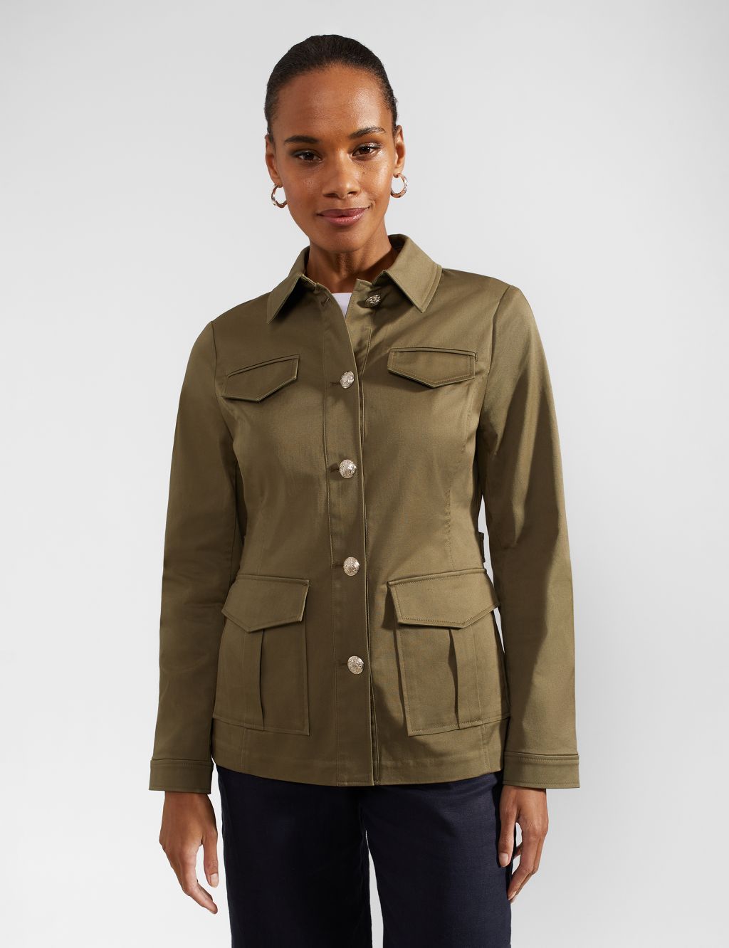 Page 2 - Women's Green Coats & Jackets | M&S